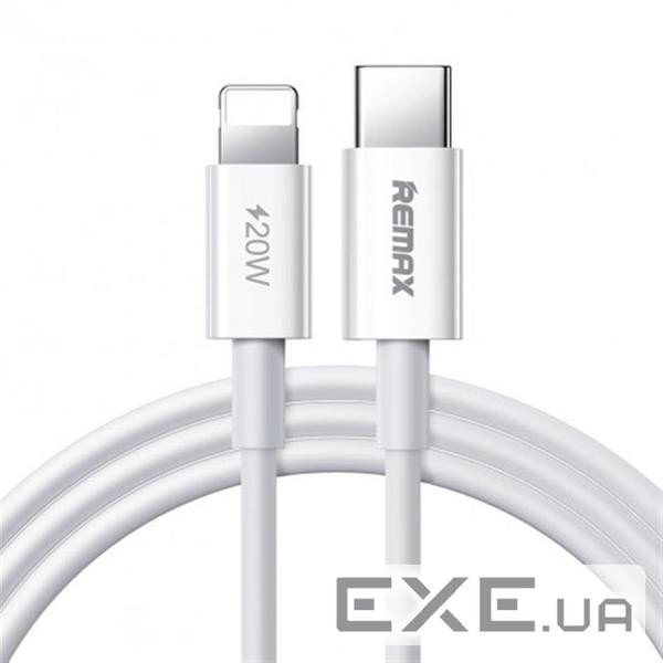 Кабель Remax Dofon USB Type-C-Lightning, 1м White (RC-C026)