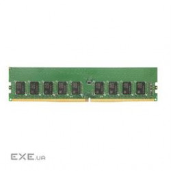 Пам'ять Synology 16GB DDR4 DIMM 2666 MHz - D4EU01-16G