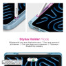 Чохол до планшета Armorstandart Y-Type PEN Samsung Galaxy Tab S10 FE+ Blue (ARM85531)