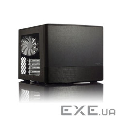 Корпус Fractal Design Node 804 Black (FD-CA-NODE-804-BL-W)