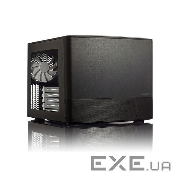 Корпус Fractal Design Node 804 Black (FD-CA-NODE-804-BL-W)