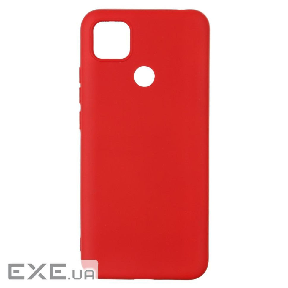 Чохол до мобільного телефона Armorstandart ICON Case Xiaomi Redmi 9C Red (ARM62752)