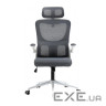 Офісне крісло GT Racer X-5728 White/Gray