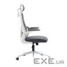 Офісне крісло GT Racer X-5728 White/Gray