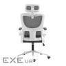 Офісне крісло GT Racer X-5728 White/Gray