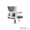 Офісне крісло GT Racer X-5728 White/Gray