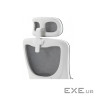 Офісне крісло GT Racer X-5728 White/Gray