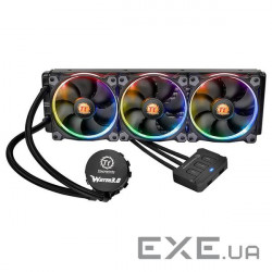 Water cooling system THERMALTAKE Water 3.0 Riing RGB 360 (CL-W108-PL12SW-A)