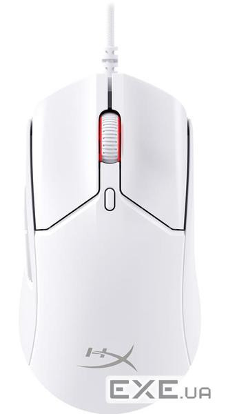 Миша HyperX Pulsefire Haste 2 White (6N0A8AA)