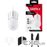 Миша HyperX Pulsefire Haste 2 White (6N0A8AA)