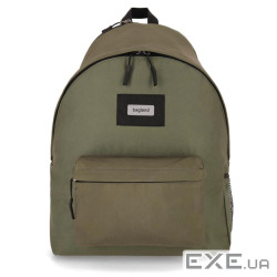 Рюкзак для ноутбука Bagland 15.6" Stylish L 24L khaki 0051869 (1119120723)