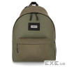 Рюкзак для ноутбука Bagland 15.6" Stylish L 24L khaki 0051869 (1119120723)