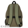 Рюкзак для ноутбука Bagland 15.6" Stylish L 24L khaki 0051869 (1119120723)