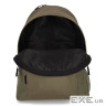 Рюкзак для ноутбука Bagland 15.6" Stylish L 24L khaki 0051869 (1119120723)