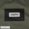 Рюкзак для ноутбука Bagland 15.6" Stylish L 24L khaki 0051869 (1119120723)