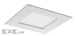 Hyperlight Світильник 9W 4100К 15*15 см прямокутний (LPS-EM-9W-W)
