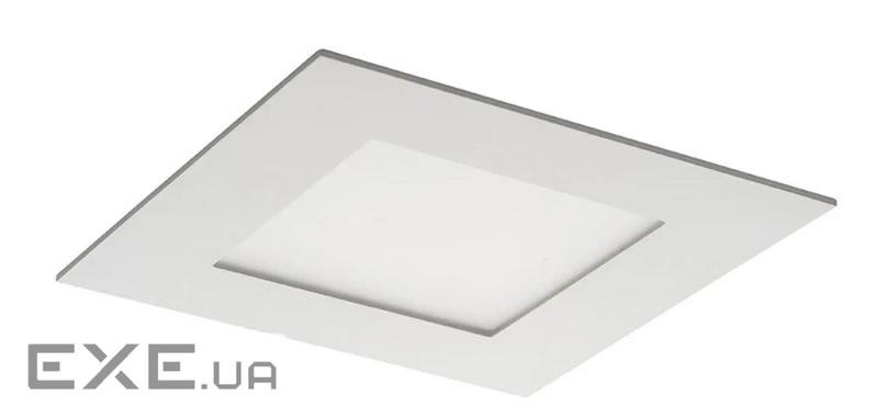 Hyperlight Світильник 9W 4100К 15*15 см прямокутний (LPS-EM-9W-W)