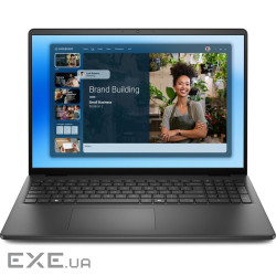 Ноутбук Dell 16 (DC16250RPLU011UA_UBU) (DC16250RPLU011UA UBU)