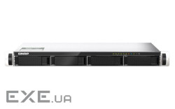 Система зберігання даних 4BAY 1U NO HDD TS-435XEU-4G QNAP 4BAY 1U NO HDD TS-435XEU-4G QNAP