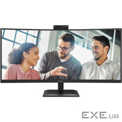 Монітор AOC CU34E4CW