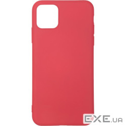 Чохол до мобільного телефона Armorstandart ICON Case Apple iPhone 11 Pro Max Red (ARM56710)