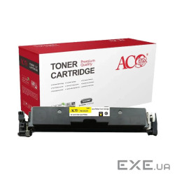 Картридж ACO HP 230X yellow, without chip (ACO-W2302XNC)