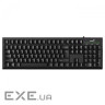 Клавіатура Genius Smart KB-100 USB Black UKR (31300005410)