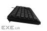 Клавіатура Genius Smart KB-100 USB Black UKR (31300005410)