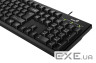 Клавіатура Genius Smart KB-100 USB Black UKR (31300005410)