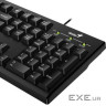 Клавіатура Genius Smart KB-100 USB Black UKR (31300005410)