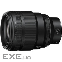 Об"єктив Nikon NIKKOR Z 85mm f/1.2 S (JMA302DA) Nikon NIKKOR Z 85mm f/1.2 S (JMA302DA)