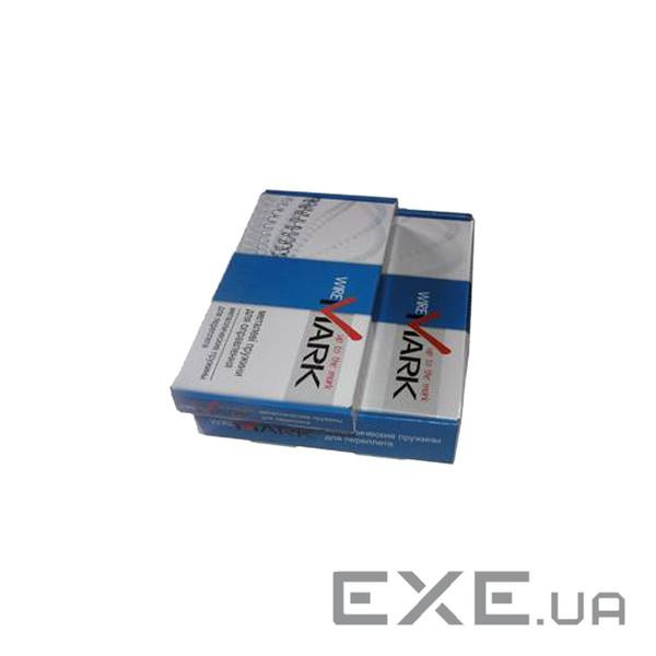 Обкладинка для палітурки bindMARK димчасто-коричневі (40027)