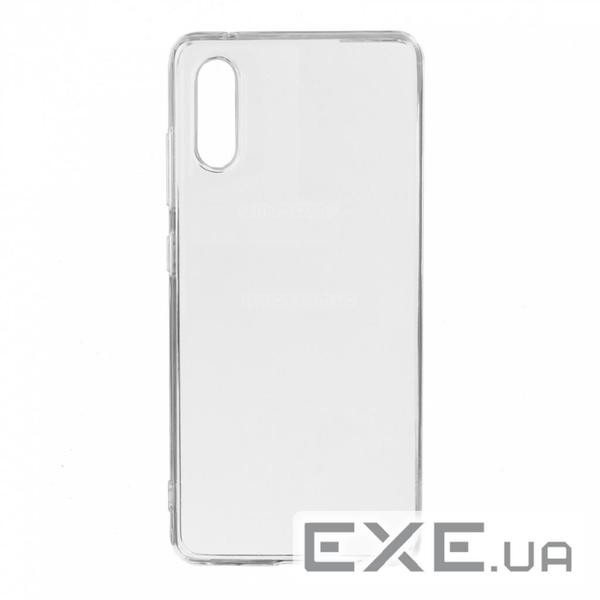 Чохол для моб. телефону Armorstandart Air Series for Samsung A02 (A022) Transparent (ARM58156)