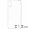 Чохол до мобільного телефона Armorstandart Air SeriesXiaomi Redmi 9A Transparent (ARM57025)