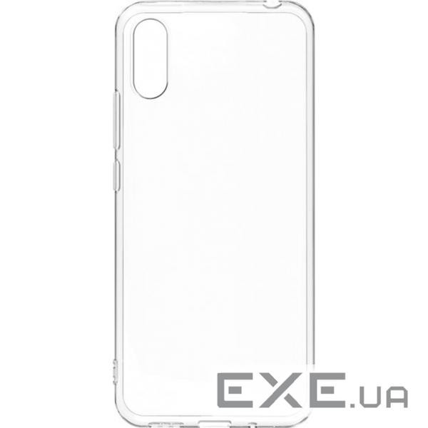 Чохол до мобільного телефона Armorstandart Air SeriesXiaomi Redmi 9A Transparent (ARM57025)
