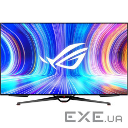 Монітор ASUS ROG Swift OLED PG48UQ (90LM0840-B01970)