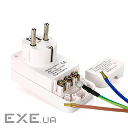 ПЗВ в розетку NB-KL3O-16, 250V/16A, (3300 Вт )