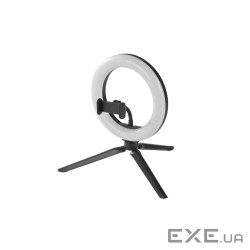 Набір блогера LEDVANCE MOBILE CAMERA LIGHT RING DESKTOP USB (4058075666870)