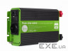 Автомобільний інвертор 12V/220V ENERGENIE EG-PWC-PS500-01 500W/1000W
