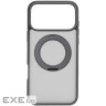 Чохол до мобільного телефона Armorstandart Unit Stand2 Apple iPhone 17 Pro Max Titanium G (ARM86339)