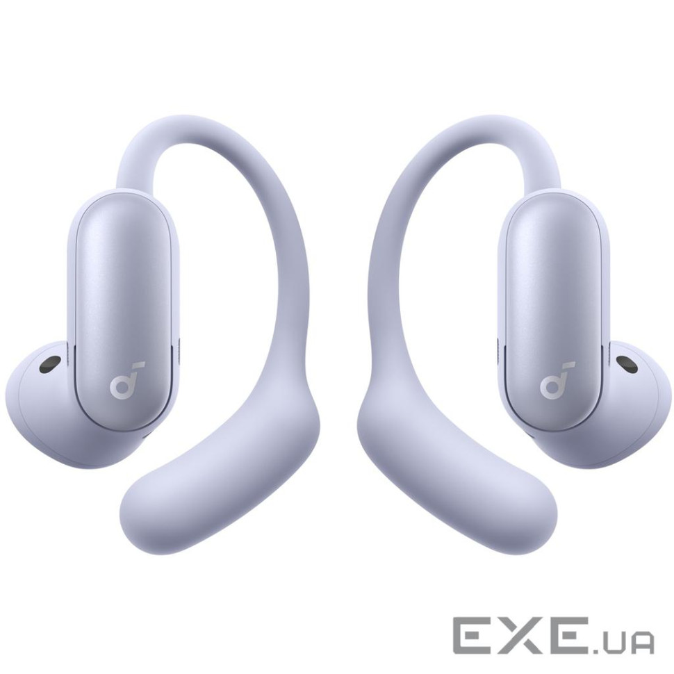 Навушники Anker SoundCore AeroFit 2 Pro Purple (A3875GQ1)