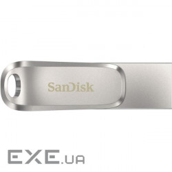 USB 3.1 SanDisk Ultra Dual Luxe Type-C 512Gb (150 Mb/s) (SDDDC4-512G-G46)