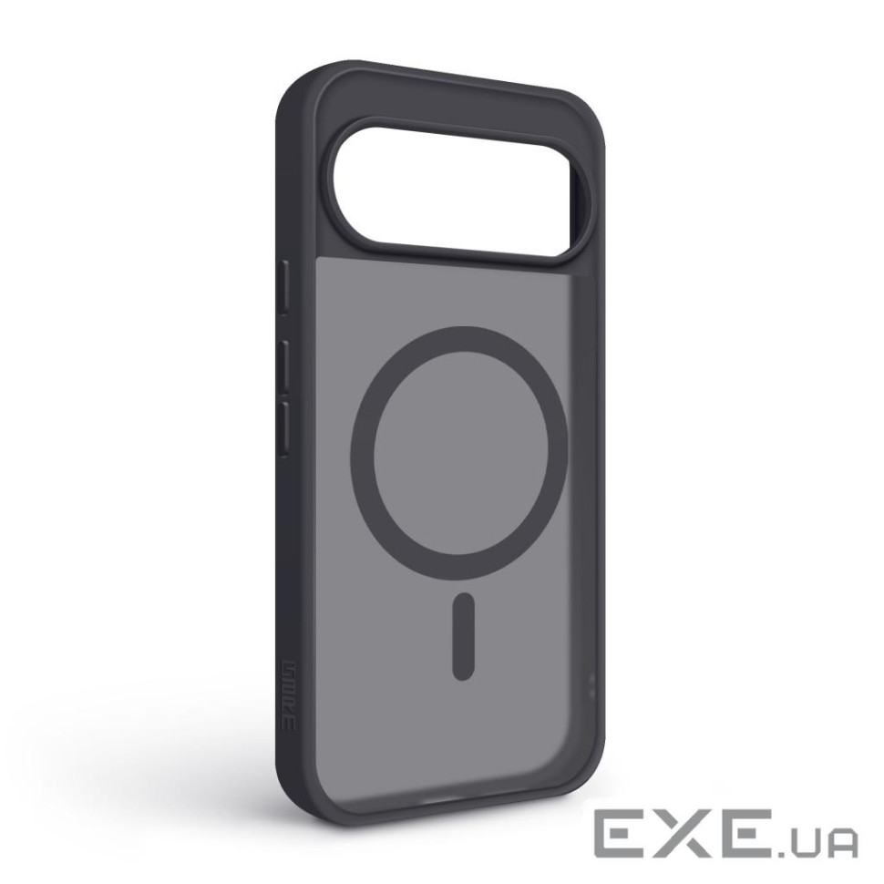 Чохол до мобільного телефона Armorstandart Uniq MagSafe Google Pixel 9 / 9 Pro Black (ARM80910)
