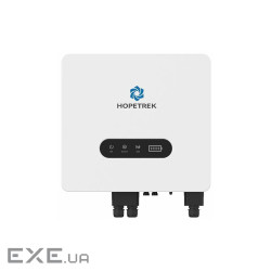 Сонячний інвертор HOPETREK 6kW Wi-Fі 1ф (SUN-SL-HP6K-A1 6kW WiFI Однофазний)