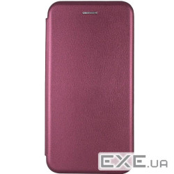 Чeхол-книжка BeCover Exclusive для Infinix Hot 40i (X6528B) Red Wine (711229)