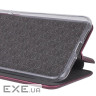 Чeхол-книжка BeCover Exclusive для Infinix Hot 40i (X6528B) Red Wine (711229)