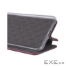Чохол до мобільного телефона BeCover Exclusive Infinix Hot 40i (X6528B) Burgundy (711229)