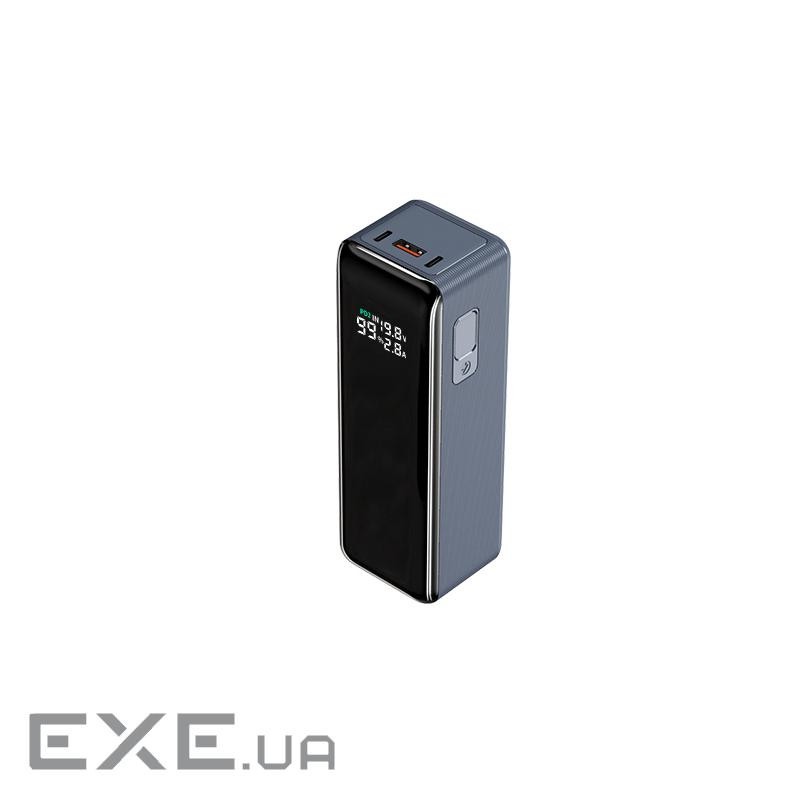 УМБ 160W Blue USB-C laptop/phone Powerbank 30000m Ah ATRIA WPD-160SB