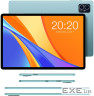 Планшет Teclast M50 8/128GB 4G Dual Sim Aqua Blue (M5H5/TL-112888), 10.1" (1280x800) IPS / Unisoc Ti