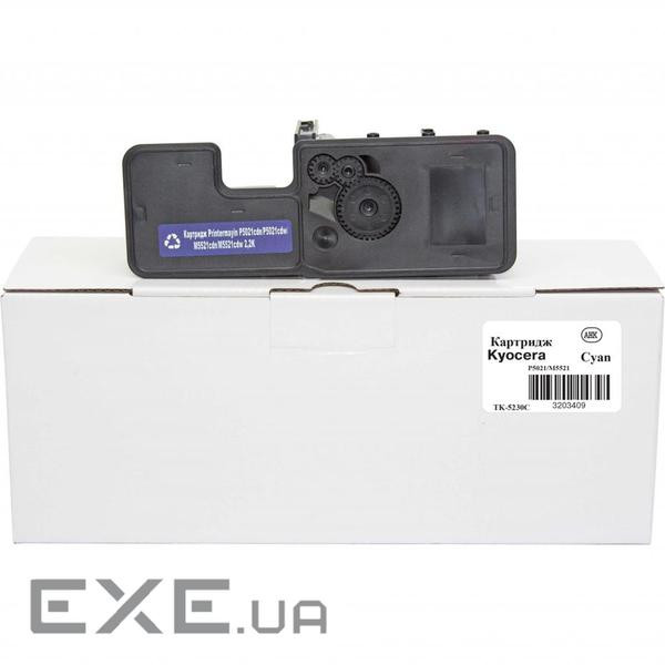 Картридж AHK KYOCERA TK-5230 M5521/P5021, TK-5230C (3203409)
